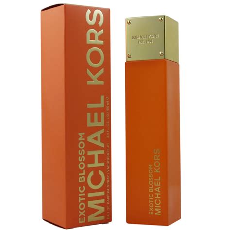 michael kors exotic blossom 30 ml|Amazon.com: Exotic Blossom Michael Kors.